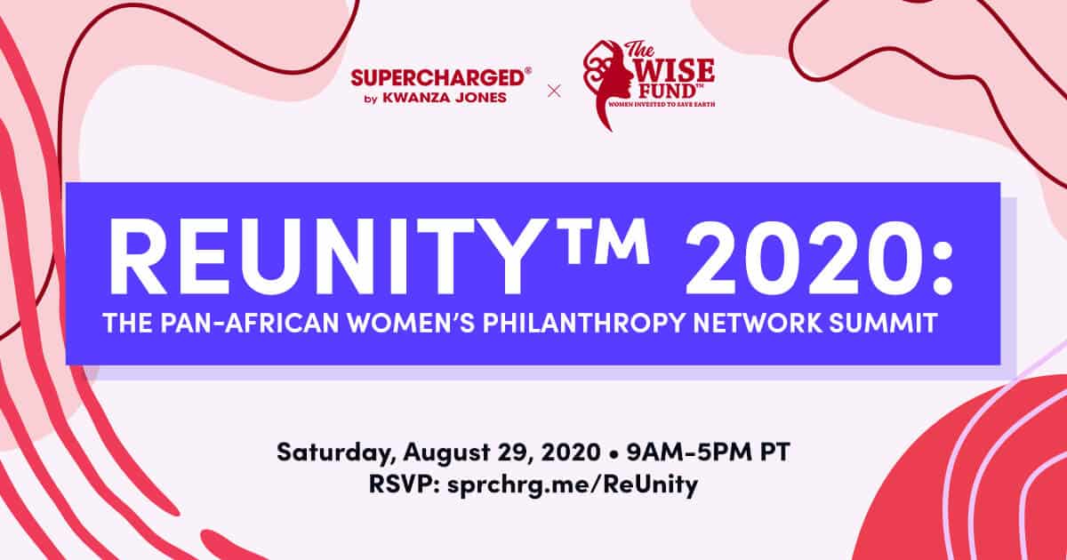 women's philanthropy