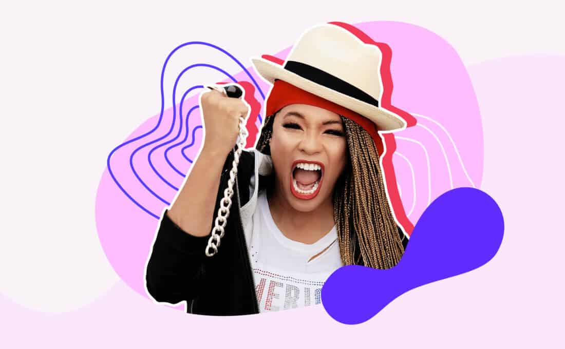 National Voter Registration Day - Queen Moves Only